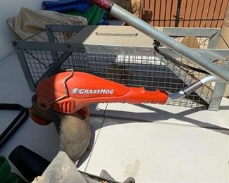 Black & Decker Grass Hog