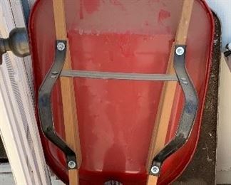 Wheel Barrow