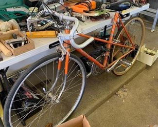 Vintage Centurion Bike