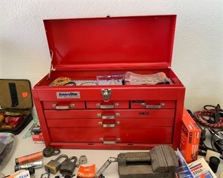 Amerastar Tool Chest