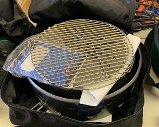 Volcano Collapsible Camp Stove