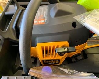 Poulan Pro Chainsaw