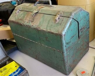 Vintage Tool Chest