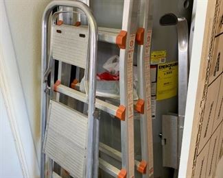 Little Giant Ladder System