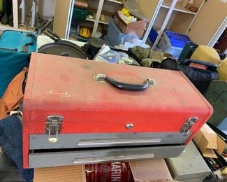 Kennedy Tool Box