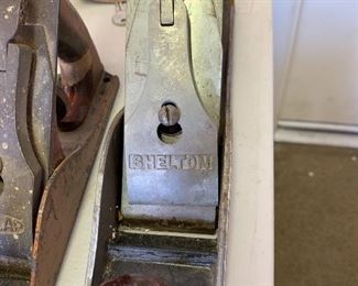 vintage wood planes