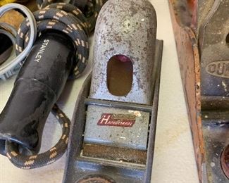 vintage wood planes