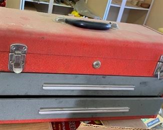 Kennedy Tool Box