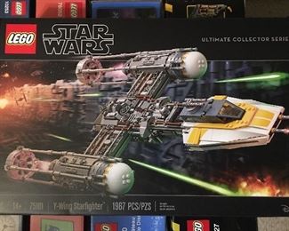 LEGO Star Wars Ultimate Collector Series #75181