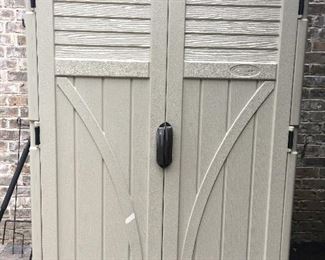 Very large utility shed in really nice condition