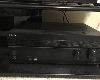 Sony reciever
