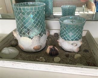 Fabulous beach decor!