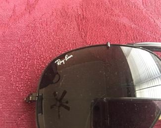 Vintage Ray Ban Aviator Glasses