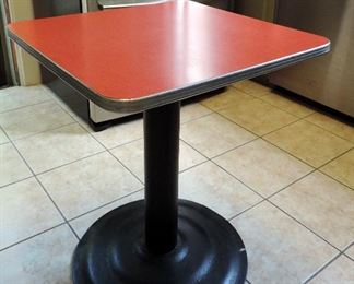 CAFE TABLE