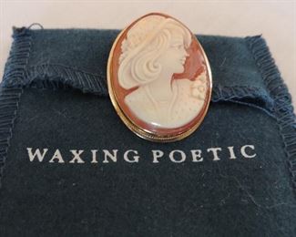 ANTIQUE CAMEO