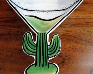 MARGARITA SERVING PLATE