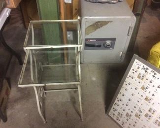 No combo.  Price for scrap,