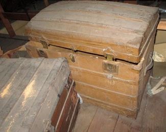 Attic trunk