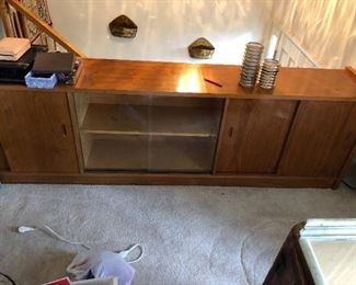 Long MCM cabinet