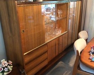 Cool European MCM cabinet