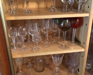 Glassware 