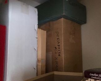 Surprises still to come