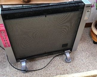 Portable heater