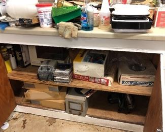 Power and hand tools