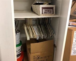 Cabinets for sale also