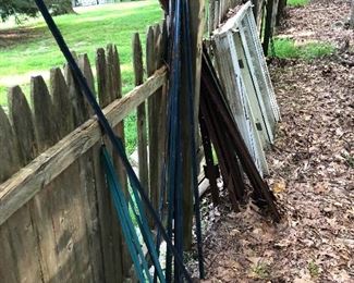 Steaks, yum yum stakes