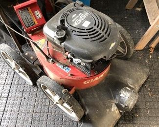 6.5 go blower vacuum