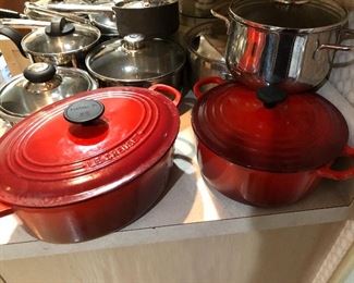 Le Creuset