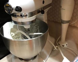 Kitchen aid