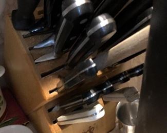 Knife set