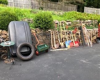 Garden tools