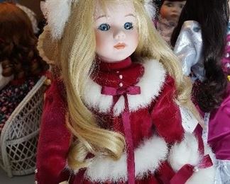 Estate 26 Doll