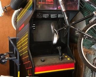 star trek Arcade game