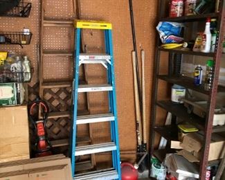 ladder