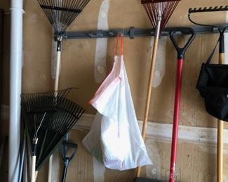 garden tools