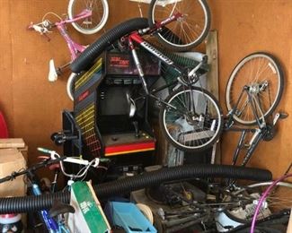bikes bicycles