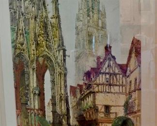 THIS IS A VERY SPECIAL ART PIECE