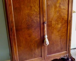 ANTIQUE STORAGE UNIT