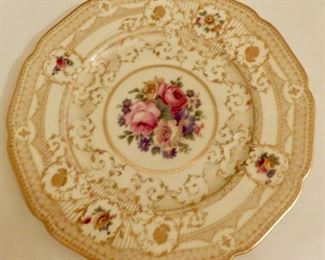 12 LARGE PLATTERS FOR THAT SPECIAL DINNER