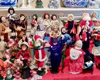 A WHOLE COLLECTION OF VINTAGE BUYERS CHOICE THANKSGIVING, SALVATION ARMY AND CHRISTMAS
