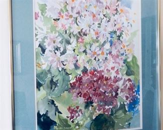 SALLY SWISS WATER COLOR--YUMMY