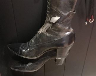 Vintage Ladies boots