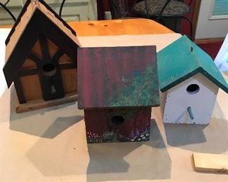 Bird houses