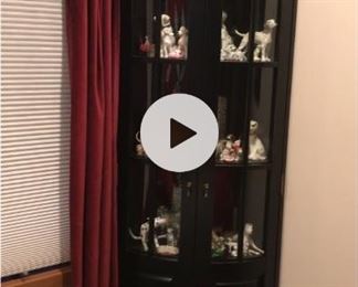 Nice Dalmatian figurine collection