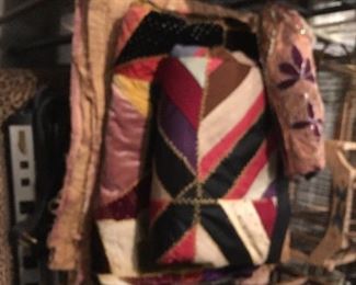 Antique quilts