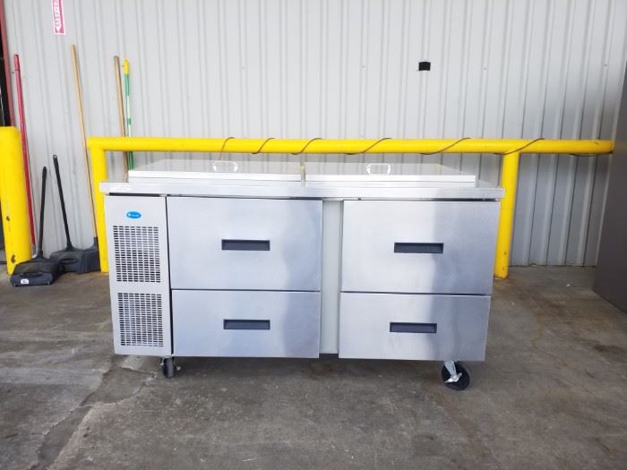 Restaurant Equipment Auction in Houston, TX starts on 7/31/2019